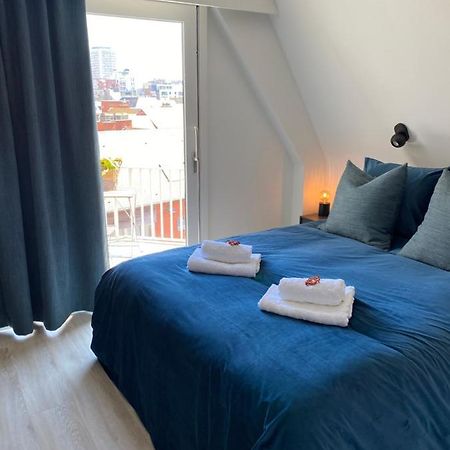 Ferienwohnung Definitief Gesloten Ostende Exterior foto