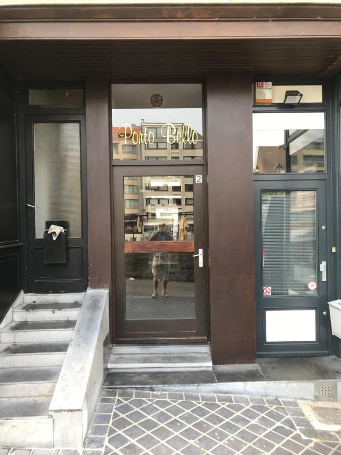 Ferienwohnung Definitief Gesloten Ostende Exterior foto