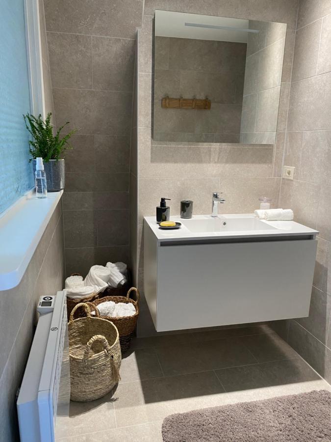 Ferienwohnung Definitief Gesloten Ostende Exterior foto